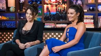 Episode 76 Bethany Frankel & Lea Michele