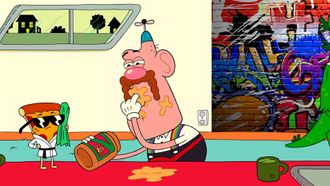 Episode 10 Uncle Grandpa for a Day