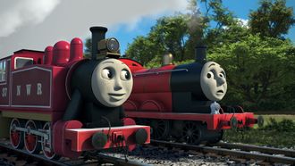 Episode 12 The Fastest Red Engine on Sodor