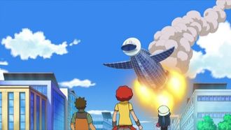 Episode 9 Liftoff! Nagisa Tower!!