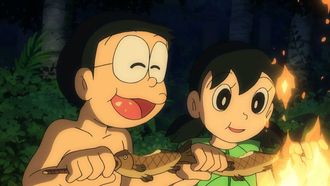 Episode 765 Gunfighter Nobita