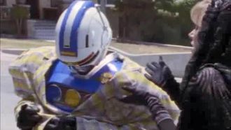 Episode 20 Changing of the Zords: Part III