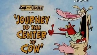 Episode 16 Journey to the Center of Cow