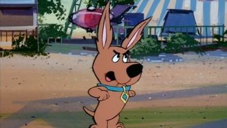 Episode 1 Scooby Nocchio