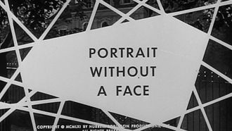 Episode 14 Portrait Without a Face