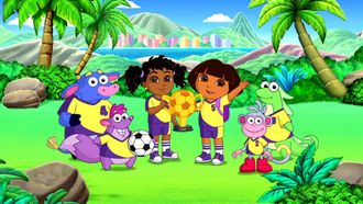 Episode 14 Dora's Super Soccer Showdown