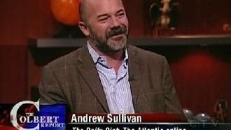 Episode 140 Andrew Sullivan