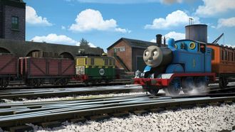 Episode 17 The Little Engine Who Raced Ahead