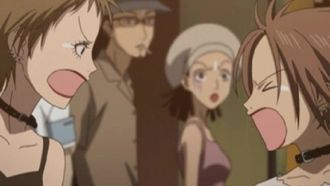 Episode 26 The Passing Hachi and Nana