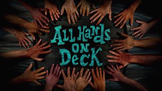 Episode 38 All Hands on Deck