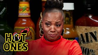 Episode 3 Viola Davis Gives a Master Class While Eating Spicy Wings