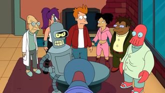 Episode 11 Bender's Game: Part 3