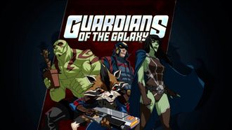 Episode 18 Guardians of the Galaxy