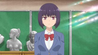 Episode 10 Hachioji-senpai Taught Me a Lot
