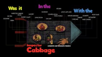 Episode 7 Inspector Cabbage