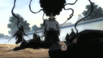 Episode 5 Shinobi no rikugi