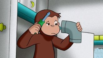 Episode 10 Curious George, Plumber's Helper/Curious George Takes a Hike