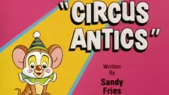 Episode 1 Circus Antics/Tres Sheik Poodles/Head Banger Buddy