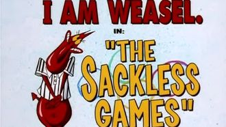 Episode 11 The Sackless Games