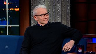 Episode 62 Anderson Cooper/Andy Cohen
