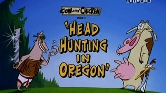 Episode 25 Headhunting in Oregon