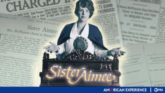 Episode 10 Sister Aimee