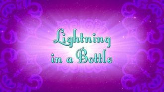 Episode 15 Lightning in a Bottle