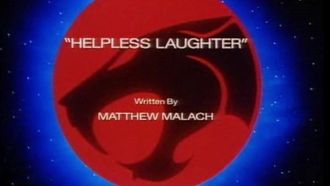 Episode 11 Helpless Laughter