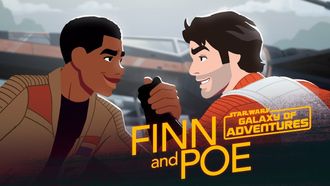 Episode 9 Finn and Poe - An Unlikely Friendship