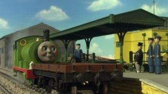 Episode 20 Percy and the Left Luggage