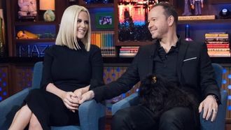 Episode 176 Jenny McCarthy & Donnie Wahlberg