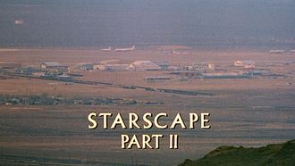 Episode 21 Starscape: Part 2