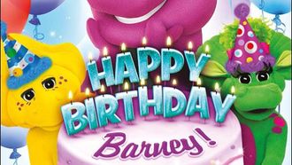 Episode 18 It's Your Birthday, Barney!