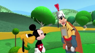 Episode 37 Mickey's Adventures in Wonderland