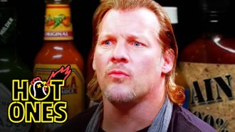 Episode 15 Chris Jericho Gets Body Slammed by Spicy Wings
