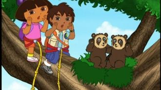 Episode 14 Chito and Rita the Spectacled Bears