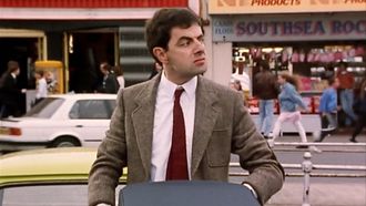 Episode 9 Do-It-Yourself Mr. Bean