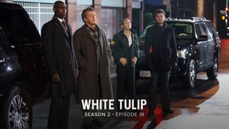 Episode 18 White Tulip