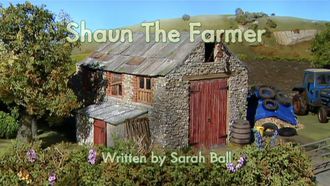 Episode 25 Shaun the Farmer