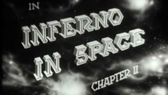 Episode 30 Inferno in Space: Chapter I