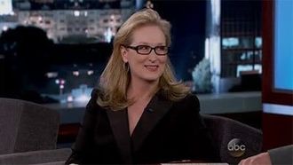 Episode 7 Meryl Streep; Joseph Gordon-Levitt; Jonny Lang