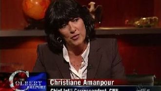 Episode 117 Christiane Amanpour