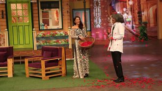 Episode 53 Team Ae Dil Hai Mushkil in Kapil's Show