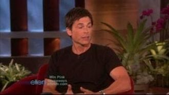 Episode 22 Rob Lowe