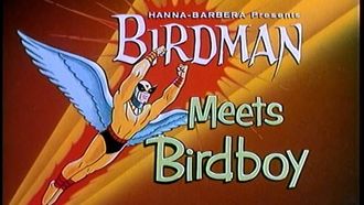 Episode 36 Birdman Meets Birdboy