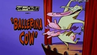 Episode 18 Ballerina Cow