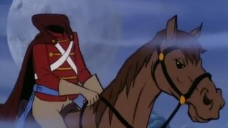 Episode 17 The Headless Horseman Caper
