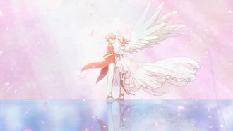 Episode 15 Sakura, Card and the Present
