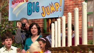 Episode 18 Jack's Big Jump