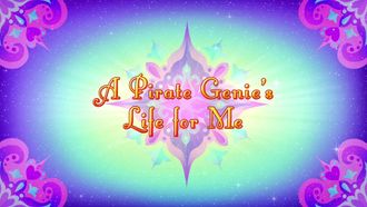 Episode 36 A Pirate Genie's Life for Me